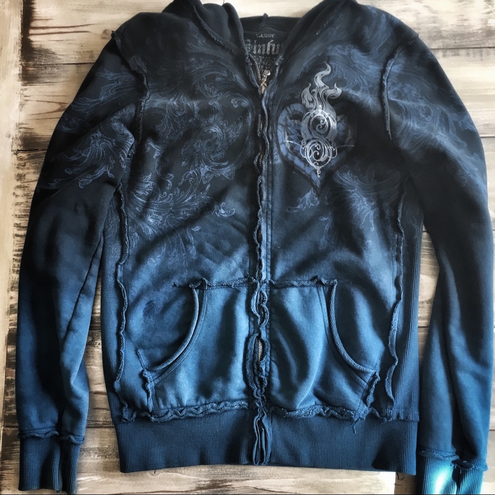 Sinful Hoodie